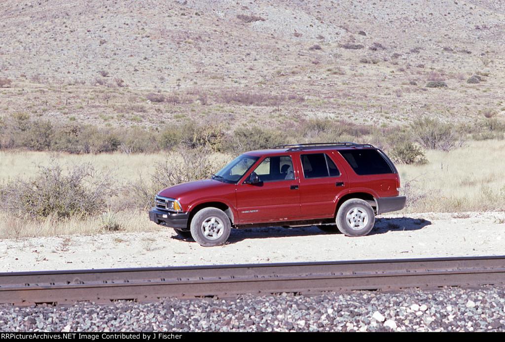 Chevy Blazer